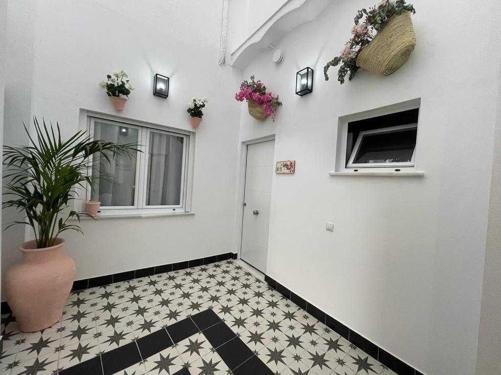 Apartamentos Casa El Gorras Córdova Exterior foto