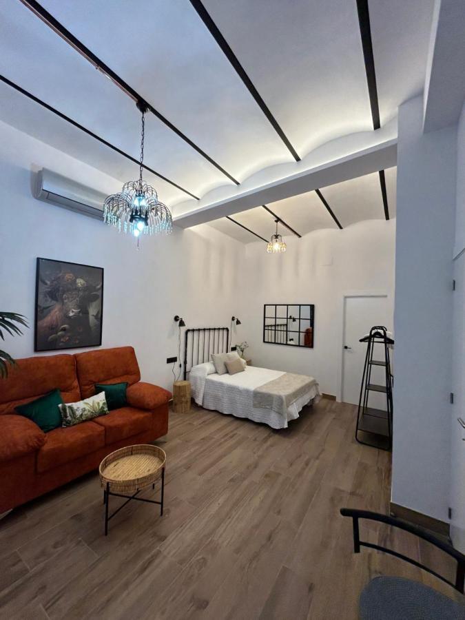 Apartamentos Casa El Gorras Córdova Exterior foto