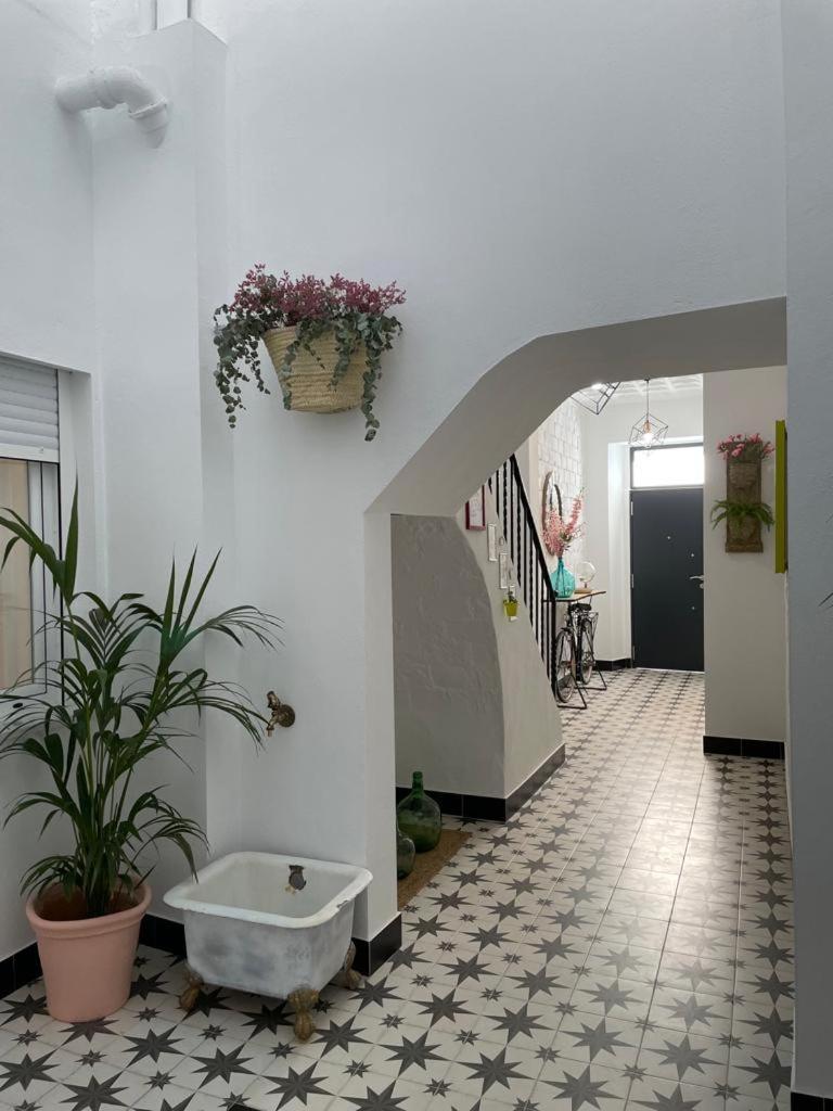 Apartamentos Casa El Gorras Córdova Exterior foto