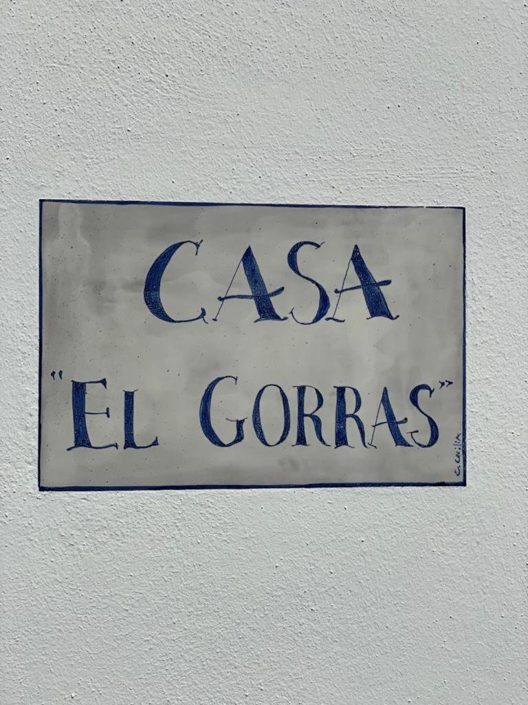 Apartamentos Casa El Gorras Córdova Exterior foto